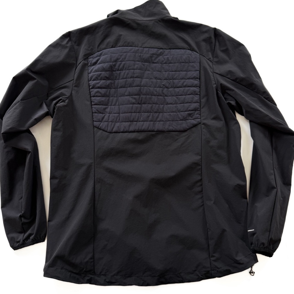 Backcountry Jacket Mens Size XL Wasatch Crest Hybrid Black Full Zip Quick Dry - Picture 7 of 9